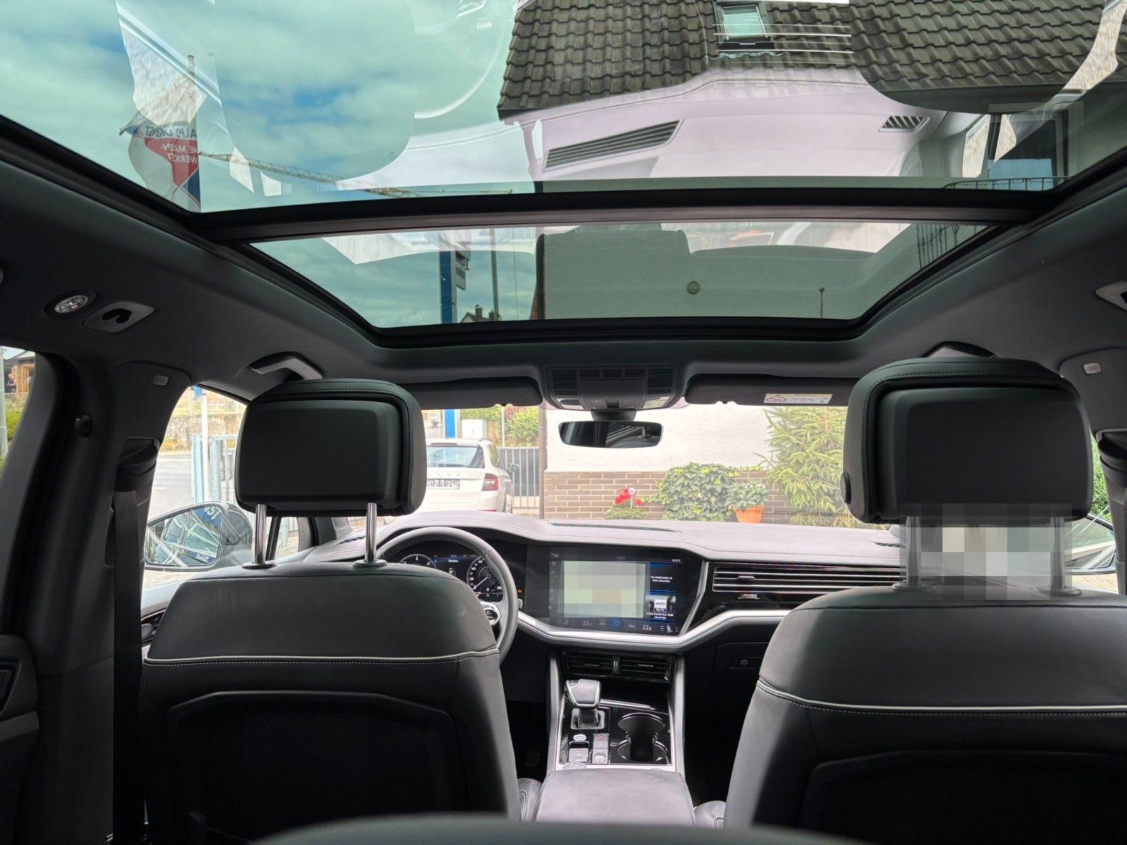 Volkswagen Touareg Elegance 4MO*PANO*StHz*AHK*MEMO-Pk.*VOLL foto 22
