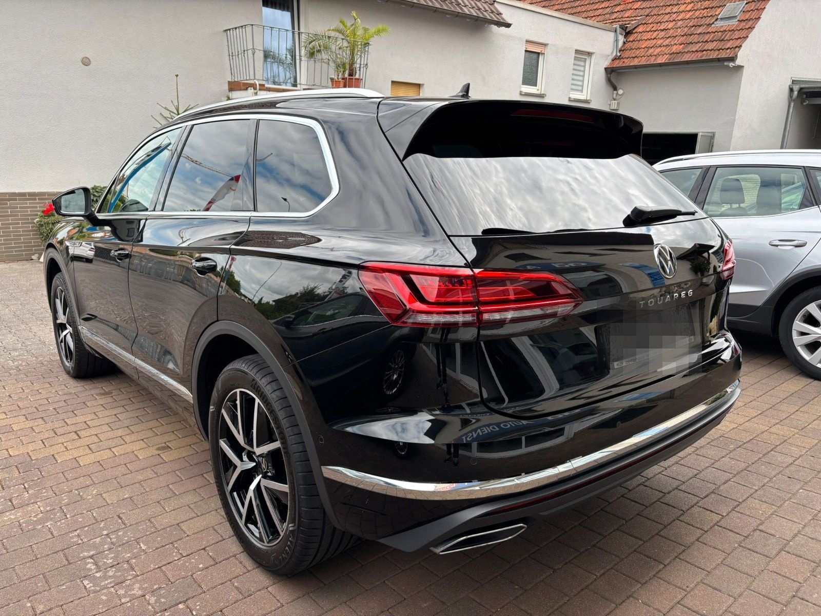 Volkswagen Touareg Elegance 4MO*PANO*StHz*AHK*MEMO-Pk.*VOLL foto 23