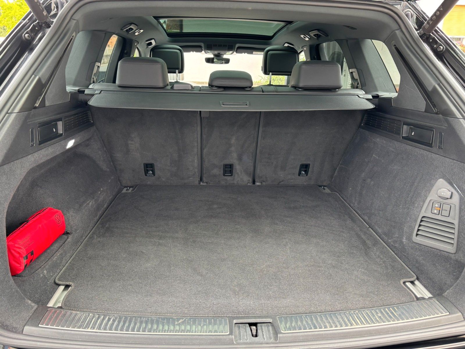 Volkswagen Touareg Elegance 4MO*PANO*StHz*AHK*MEMO-Pk.*VOLL foto 25