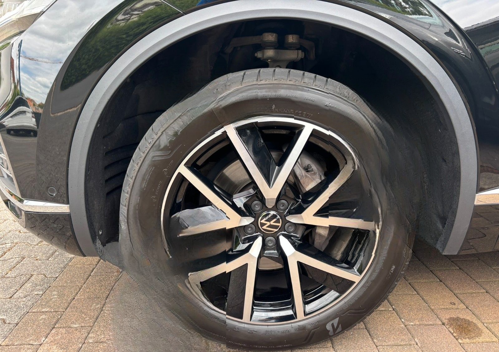 Volkswagen Touareg Elegance 4MO*PANO*StHz*AHK*MEMO-Pk.*VOLL foto 4