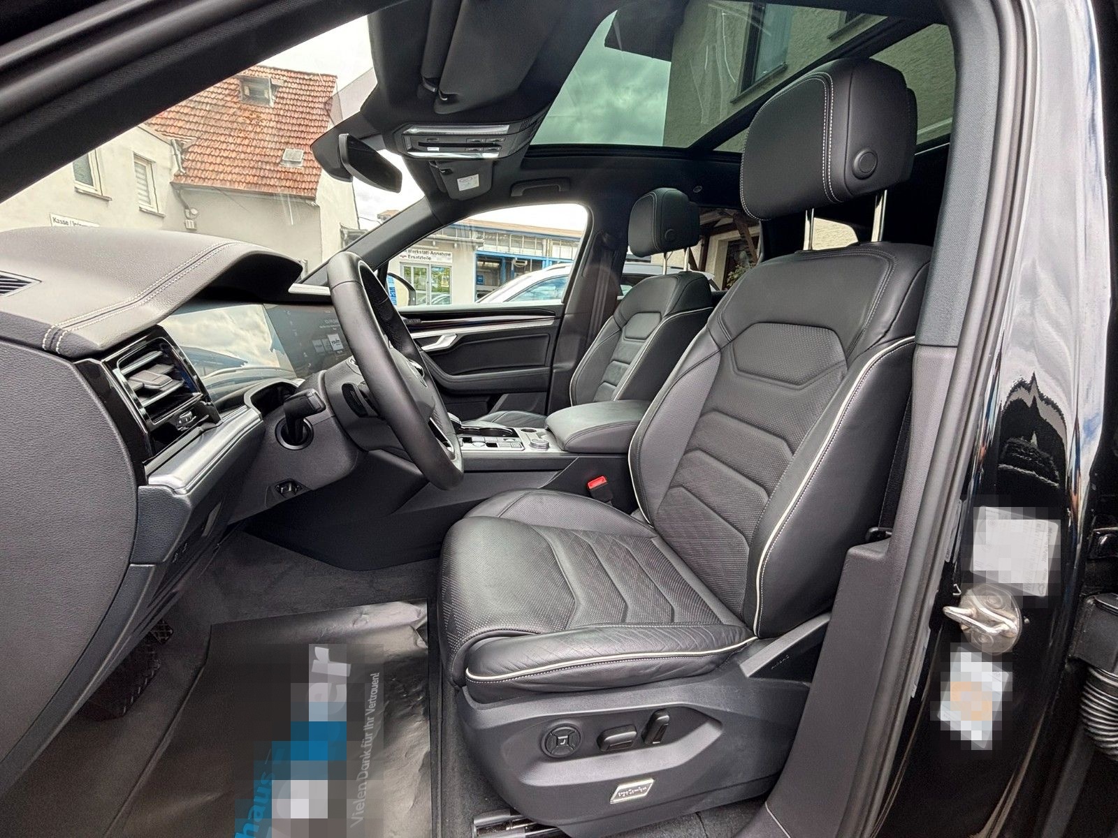 Volkswagen Touareg Elegance 4MO*PANO*StHz*AHK*MEMO-Pk.*VOLL foto 5