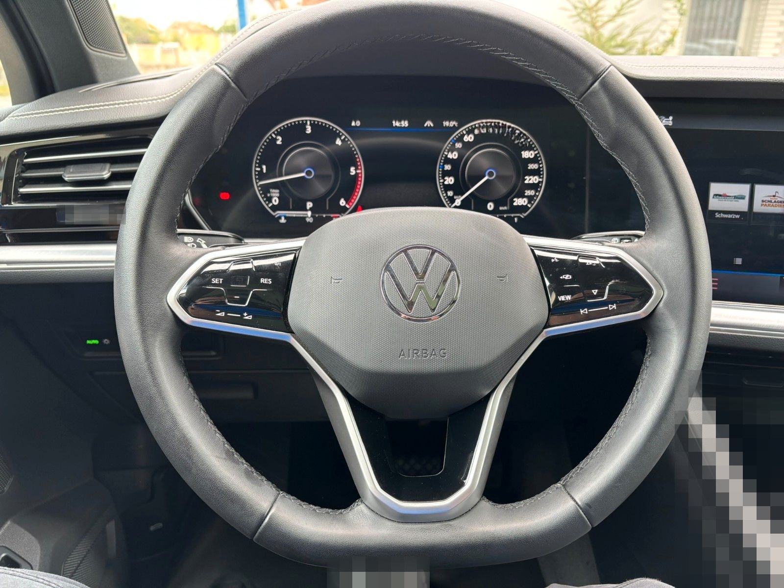 Volkswagen Touareg Elegance 4MO*PANO*StHz*AHK*MEMO-Pk.*VOLL foto 8