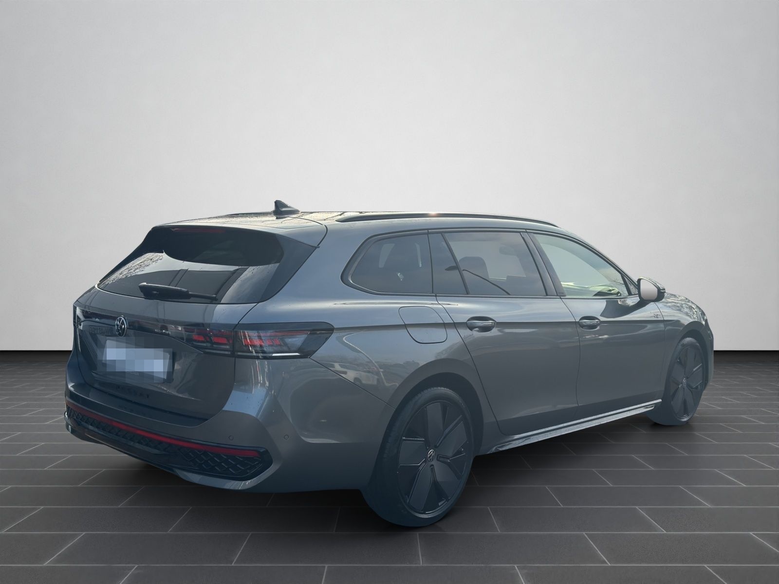 Volkswagen Passat R-Line "Signature", 4Motion, Pano, AHK el foto 2
