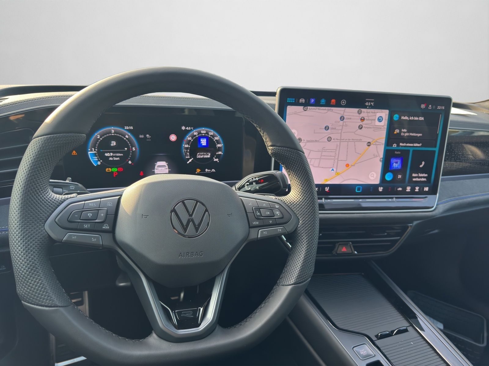 Volkswagen Passat R-Line "Signature", 4Motion, Pano, AHK el foto 3