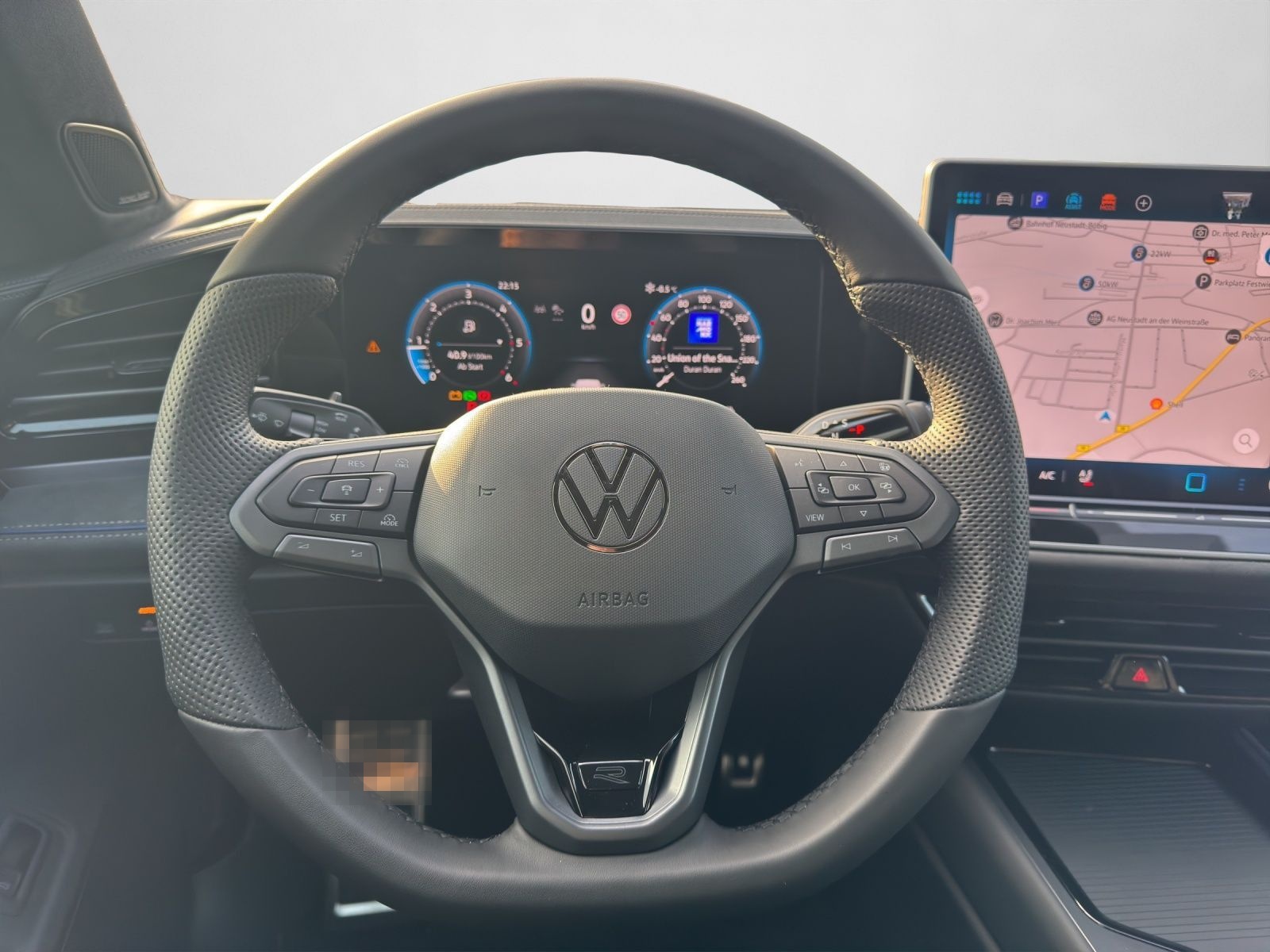 Volkswagen Passat R-Line "Signature", 4Motion, Pano, AHK el foto 9