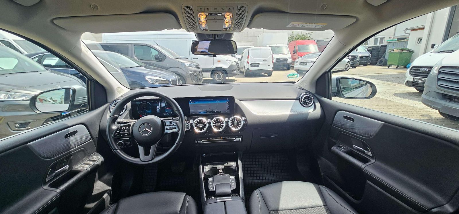 Mercedes-Benz B 180 B 180 d VirtualCockpit*Navi*Elektrische-AH foto 12