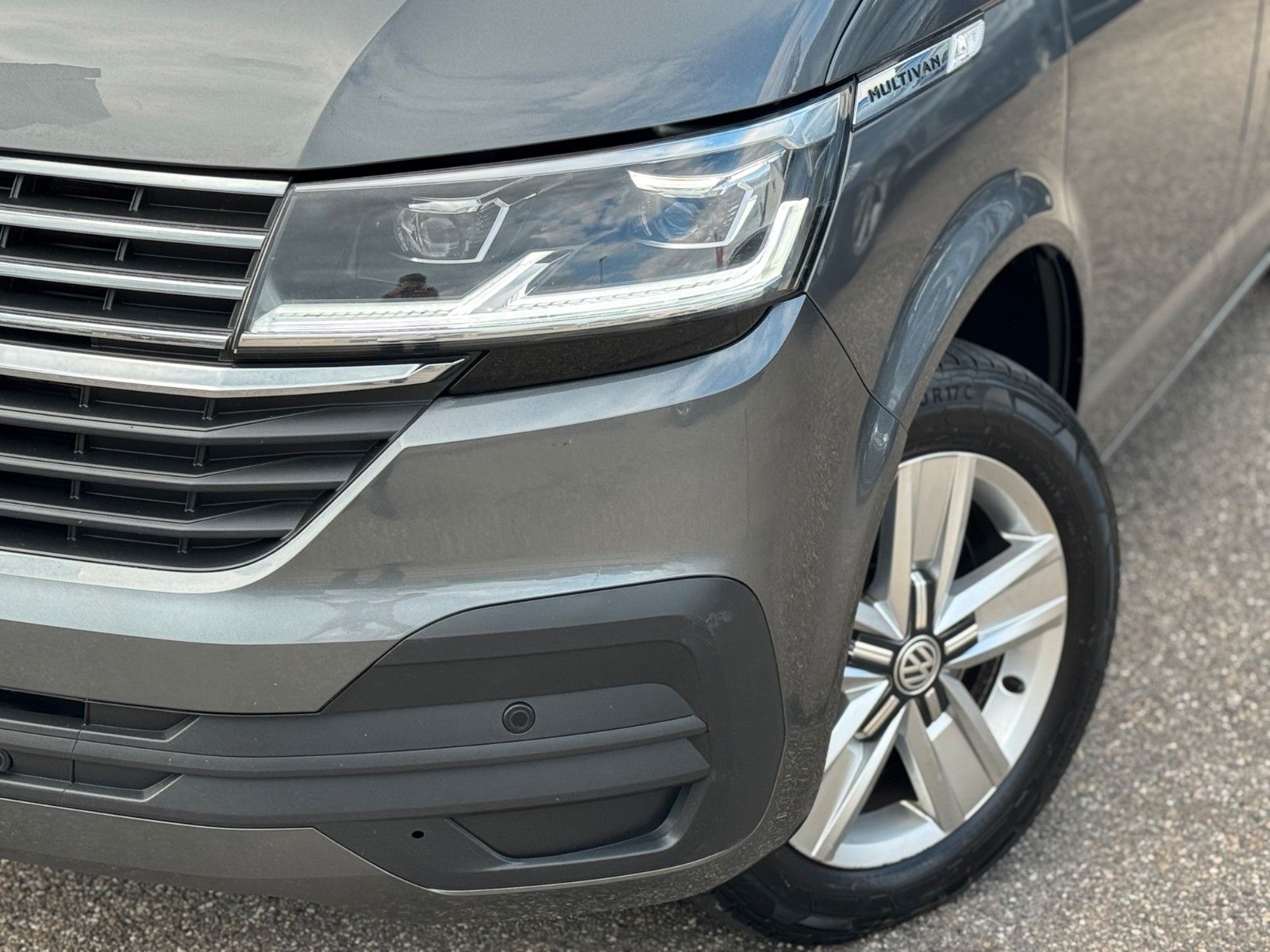 Volkswagen T6.1 Multivan Comfortline 4Motion 6-Sitzer StHzg foto 2