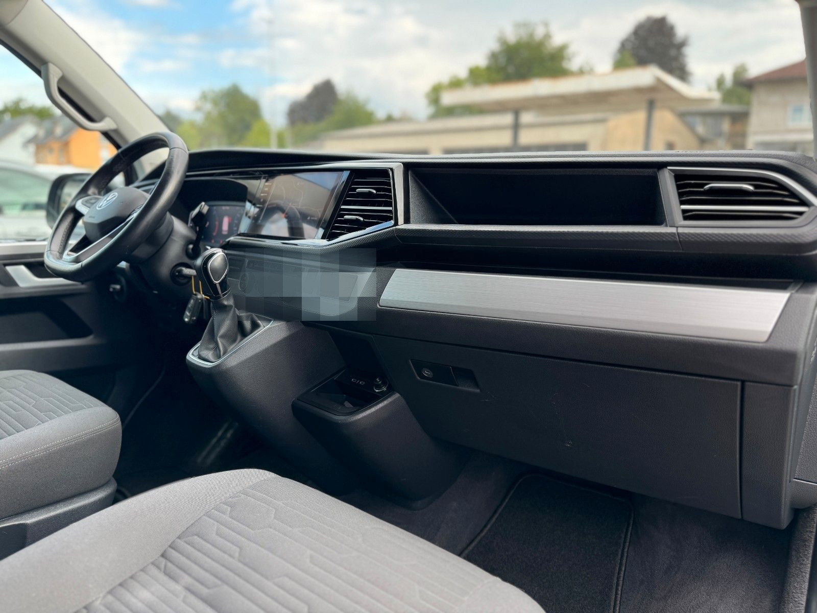 Volkswagen T6.1 Multivan Comfortline 4Motion 6-Sitzer StHzg foto 12