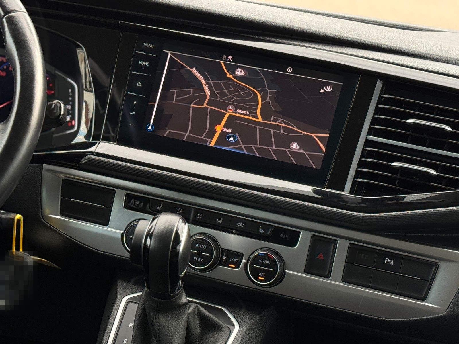 Volkswagen T6.1 Multivan Comfortline 4Motion 6-Sitzer StHzg foto 13