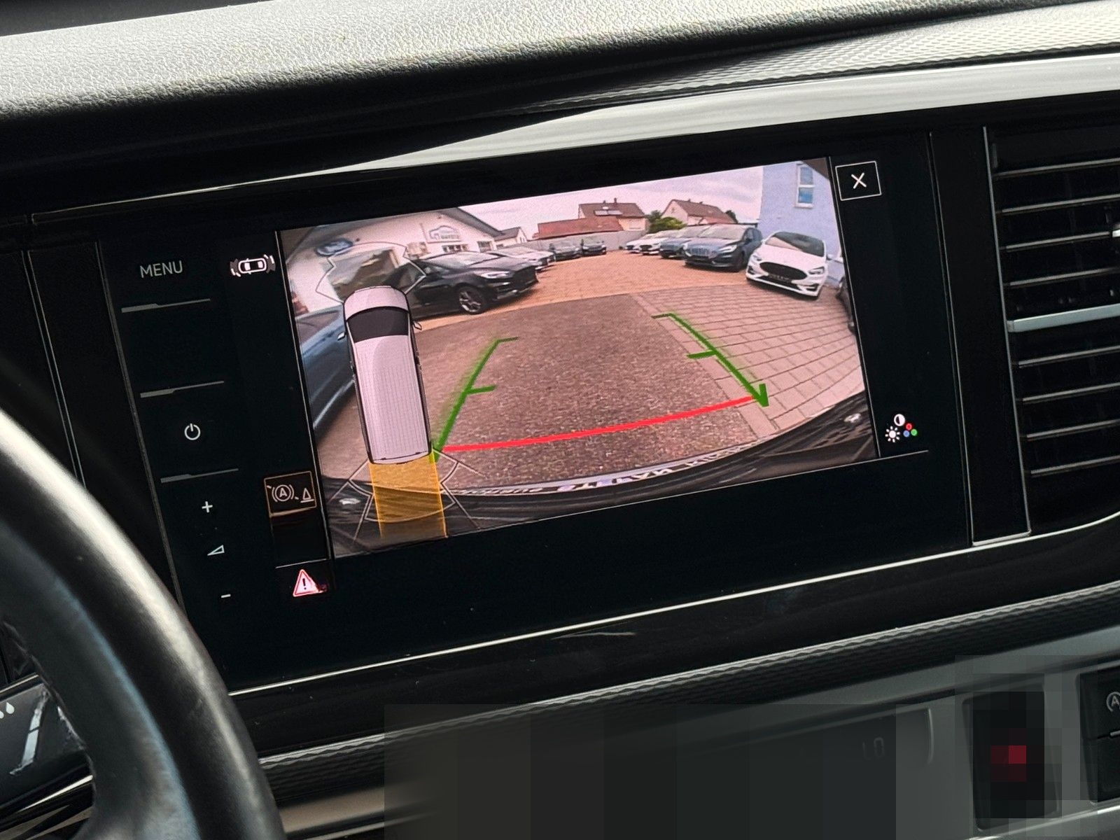 Volkswagen T6.1 Multivan Comfortline 4Motion 6-Sitzer StHzg foto 14