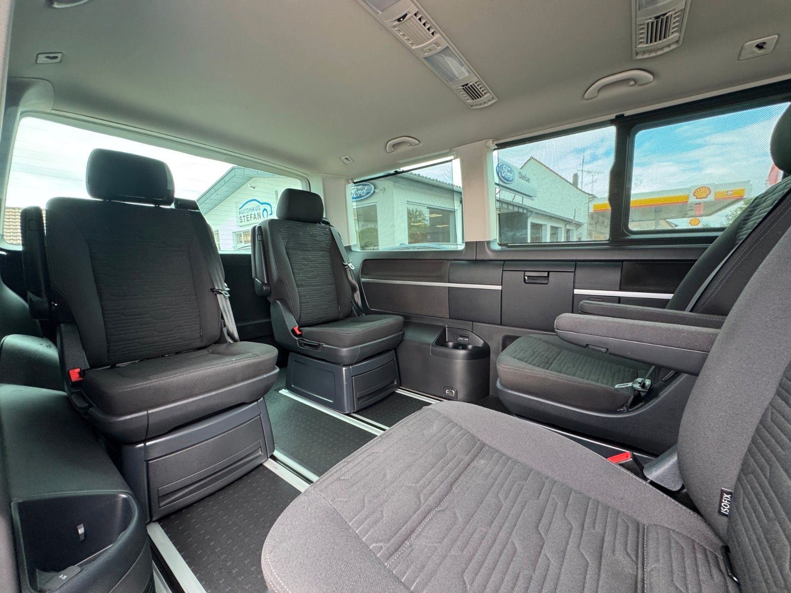 Volkswagen T6.1 Multivan Comfortline 4Motion 6-Sitzer StHzg foto 24