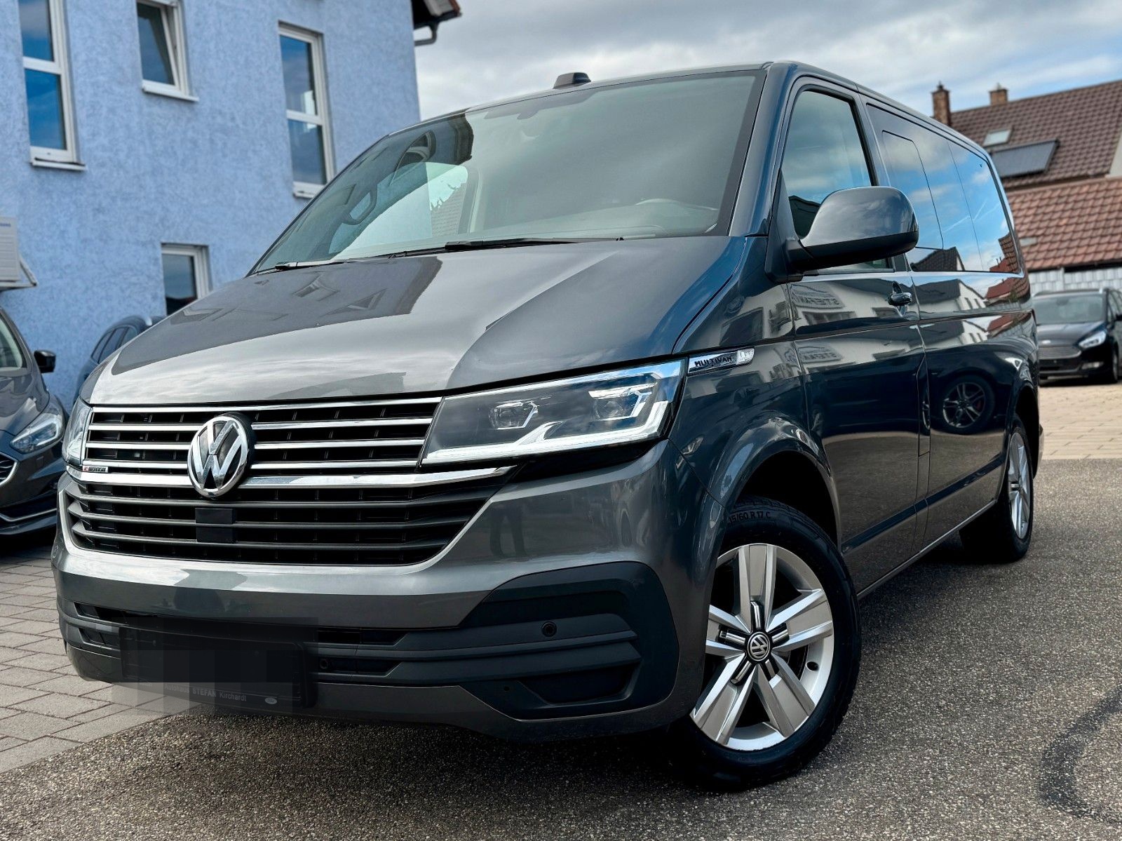 Volkswagen T6.1 Multivan Comfortline 4Motion 6-Sitzer StHzg foto 6