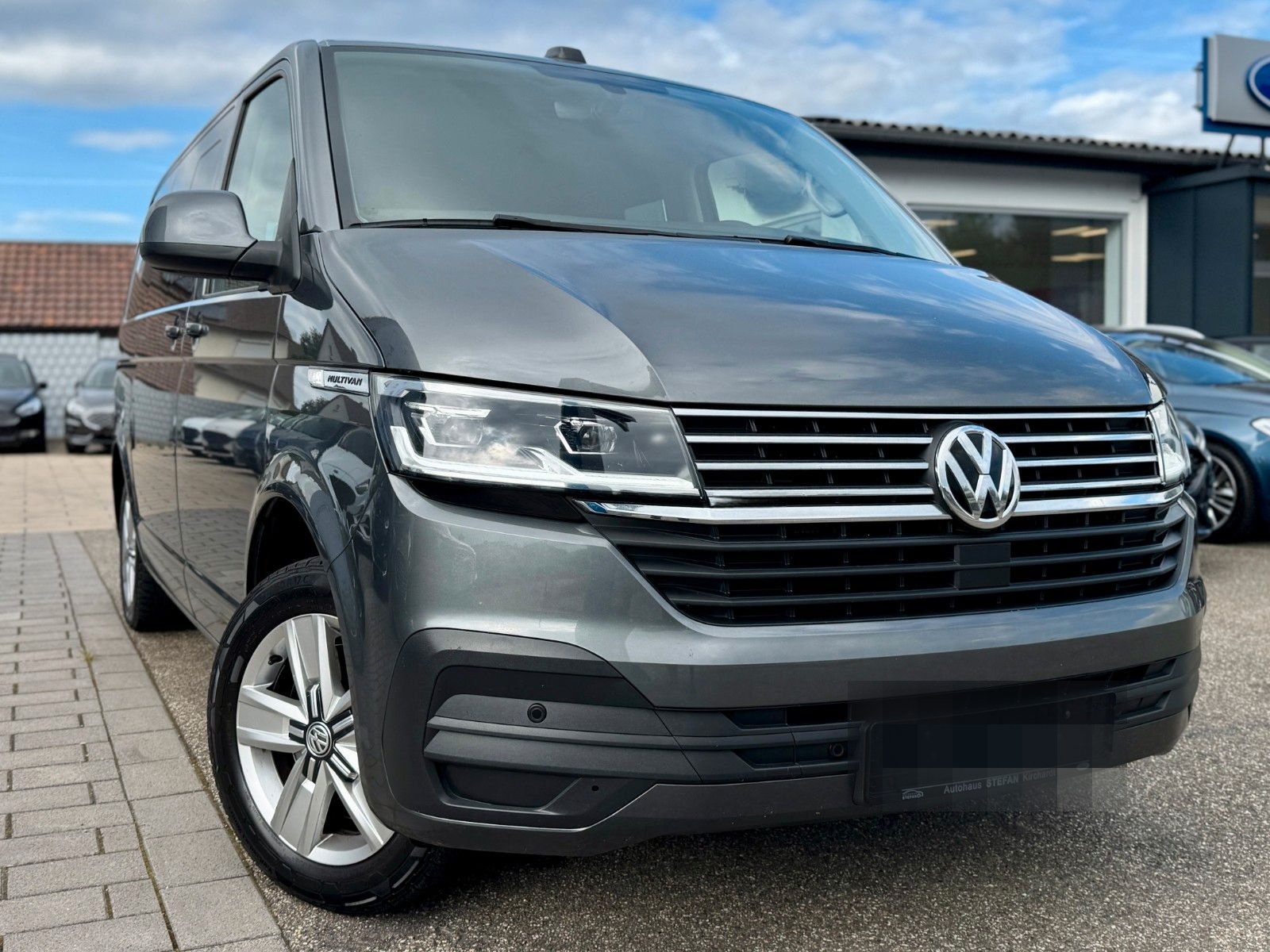Volkswagen T6.1 Multivan Comfortline 4Motion 6-Sitzer StHzg foto 7