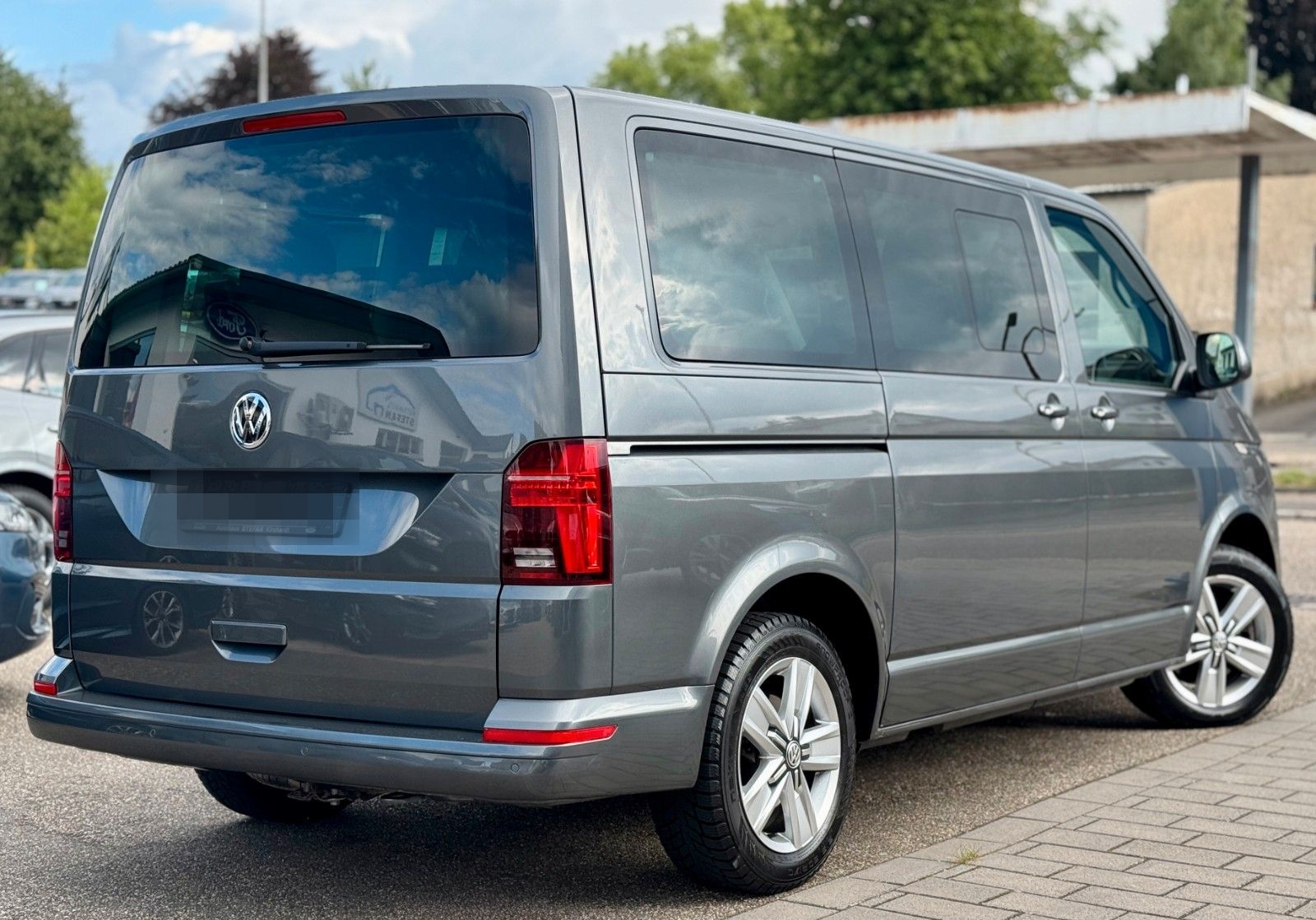 Volkswagen T6.1 Multivan Comfortline 4Motion 6-Sitzer StHzg foto 8