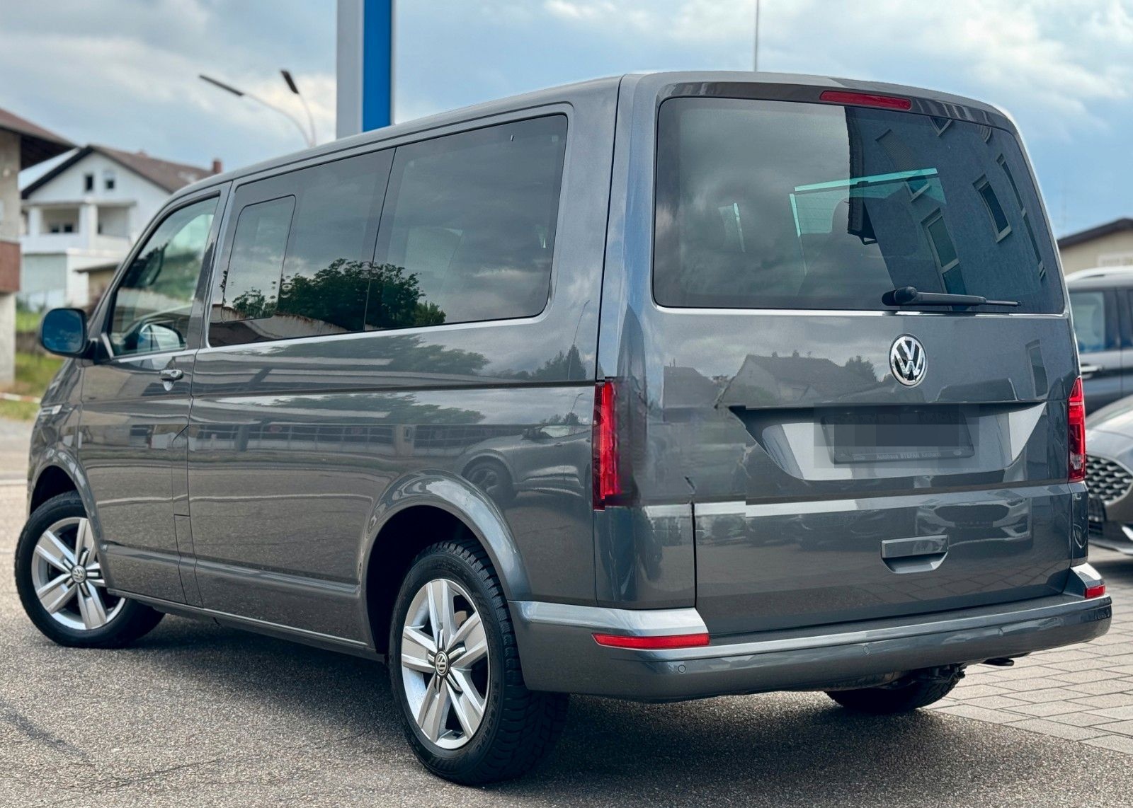 Volkswagen T6.1 Multivan Comfortline 4Motion 6-Sitzer StHzg foto 9