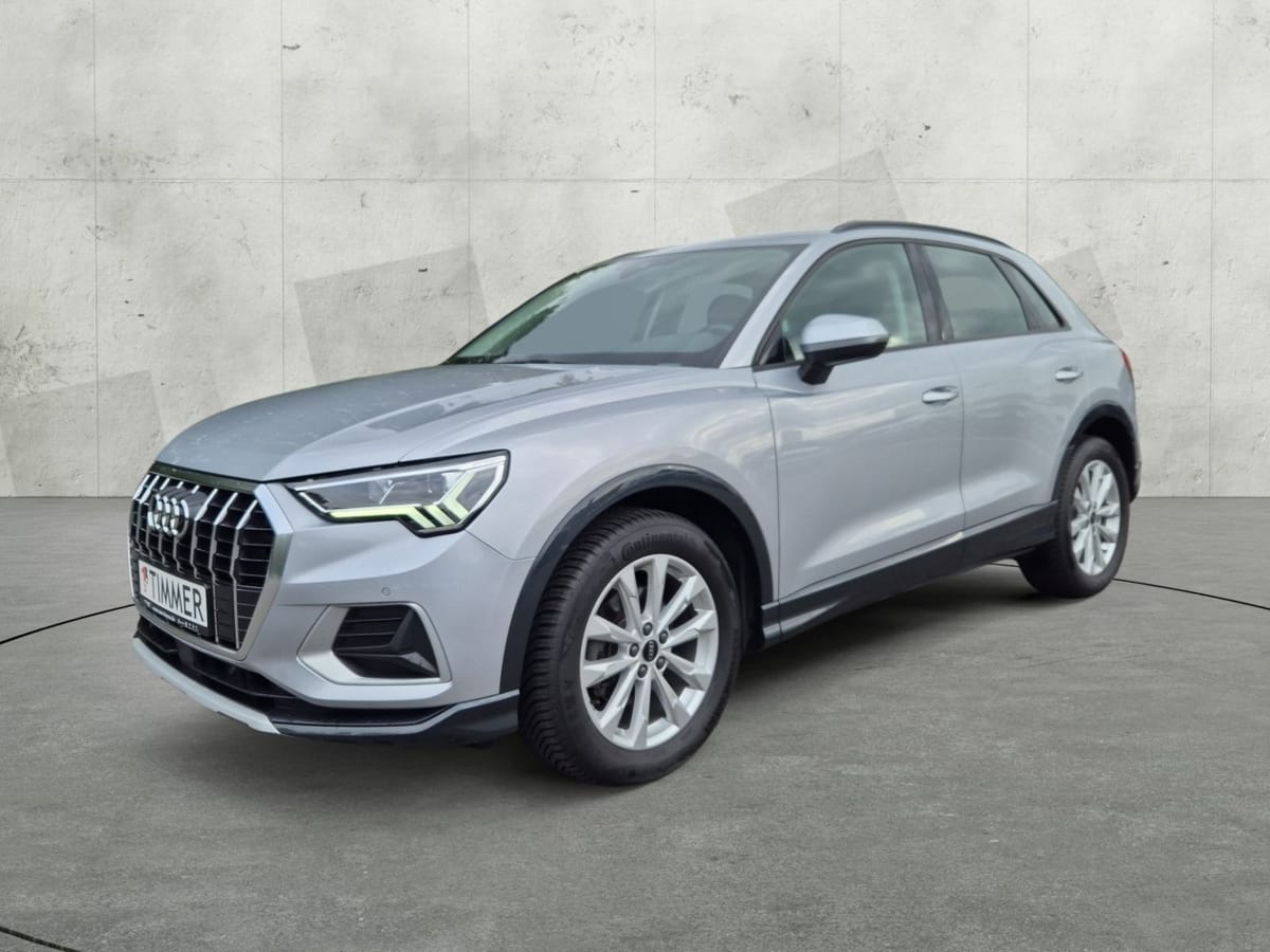 Audi Q3 35 TDI Advanced DSG GJR LED-EHK KESSY APP-CON foto 2