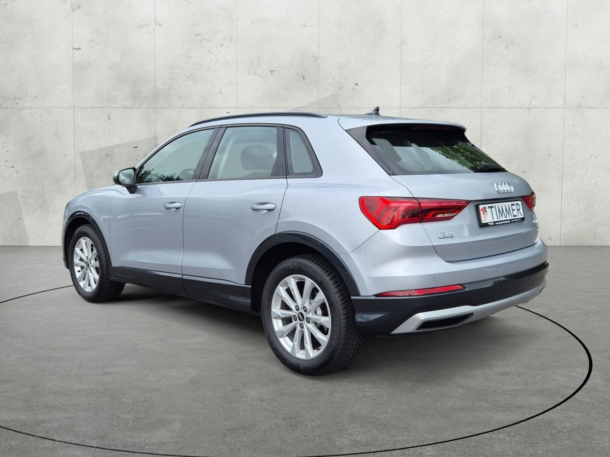 Audi Q3 35 TDI Advanced DSG GJR LED-EHK KESSY APP-CON foto 4