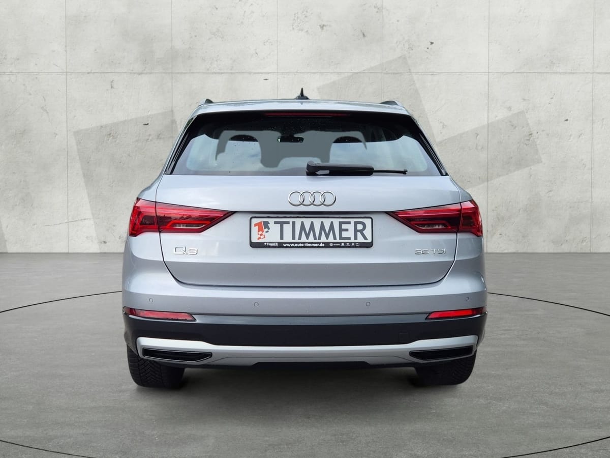 Audi Q3 35 TDI Advanced DSG GJR LED-EHK KESSY APP-CON foto 5