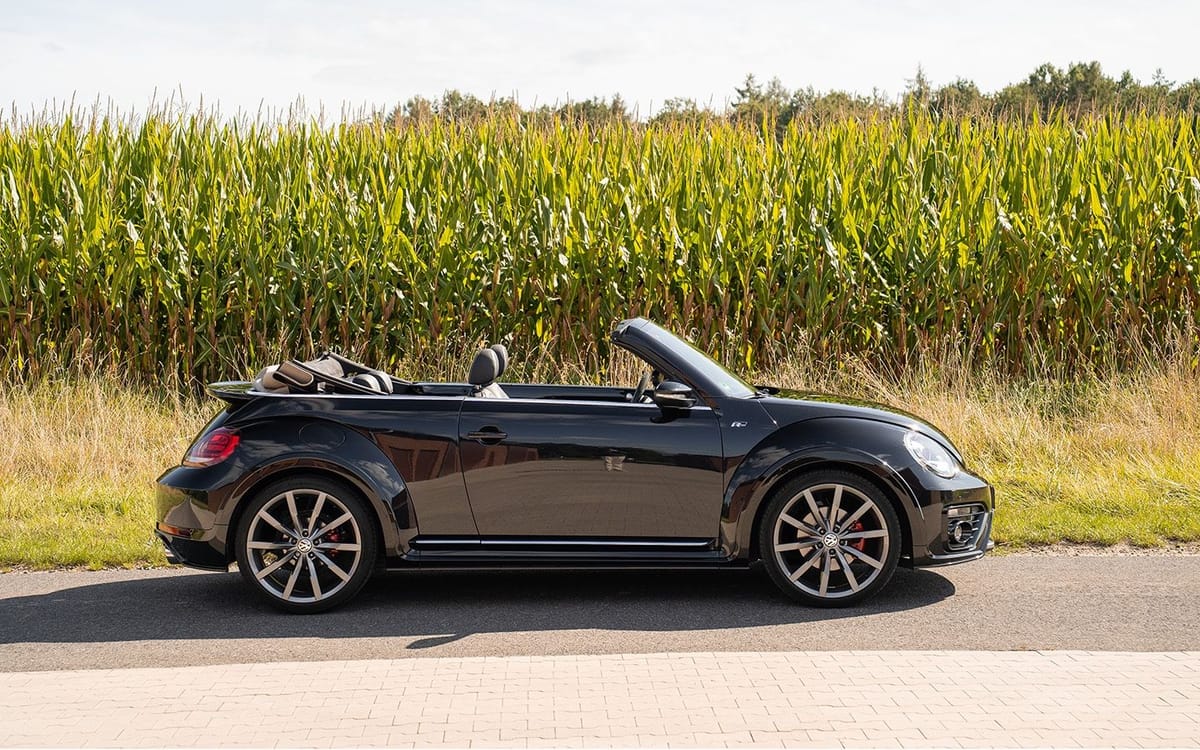 Volkswagen Beetle R-Line/330ps/2Hnd/unfallfrei foto 2