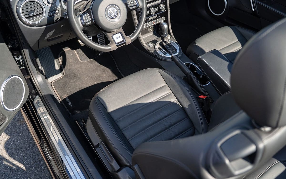 Volkswagen Beetle R-Line/330ps/2Hnd/unfallfrei foto 11