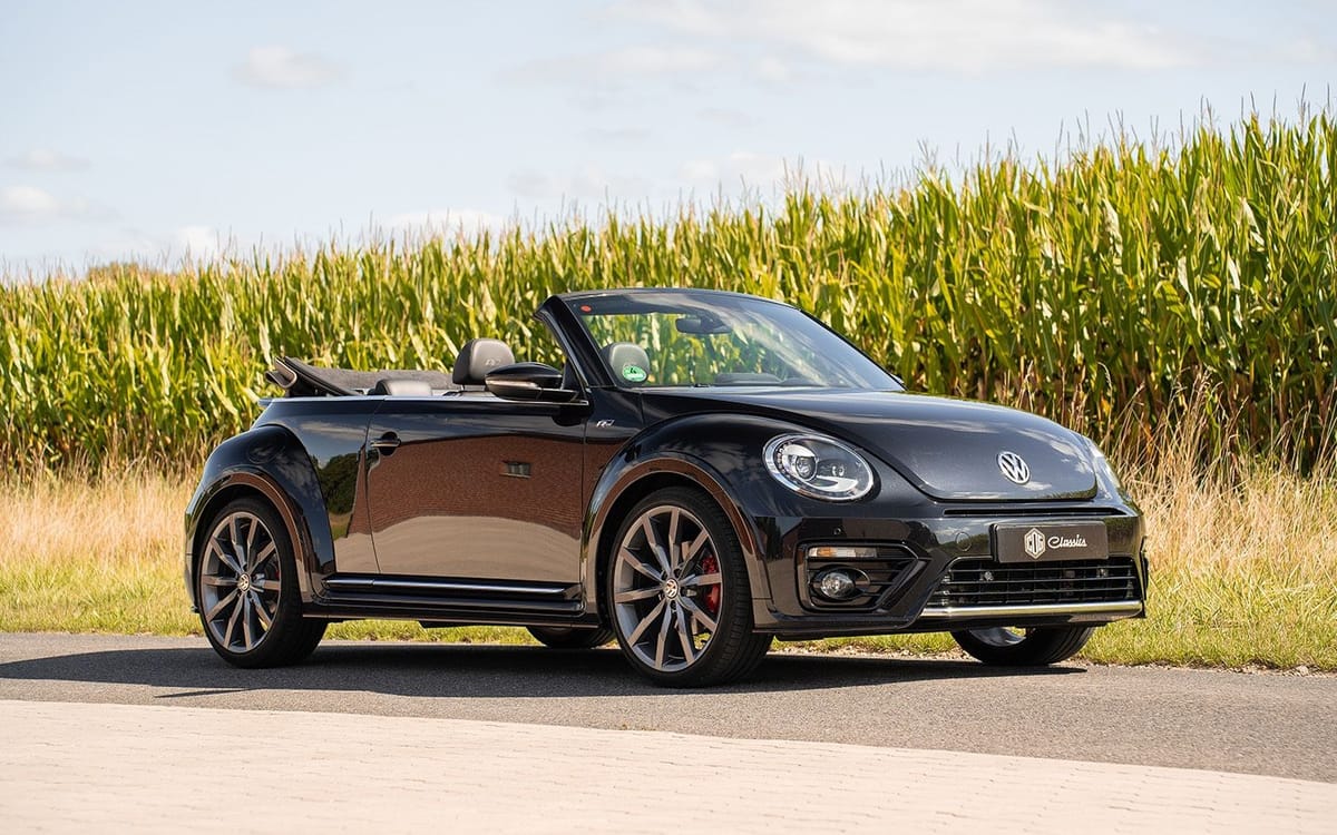 Volkswagen Beetle R-Line/330ps/2Hnd/unfallfrei foto 3