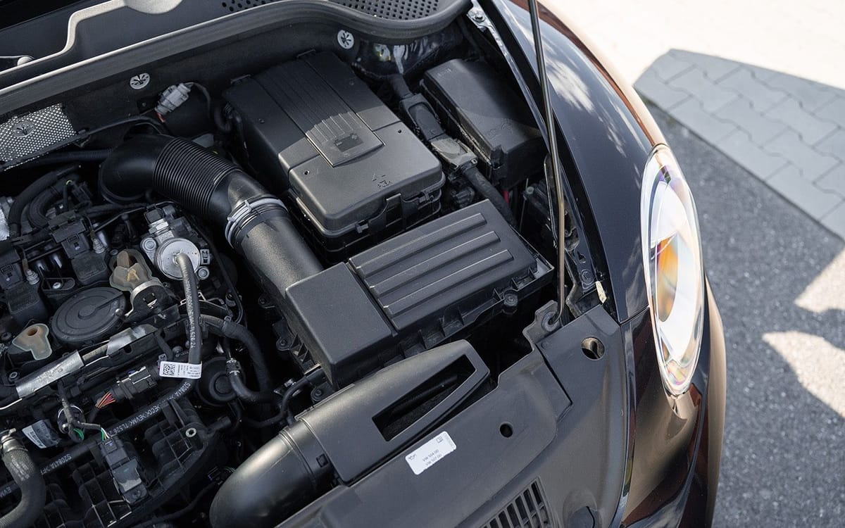 Volkswagen Beetle R-Line/330ps/2Hnd/unfallfrei foto 24