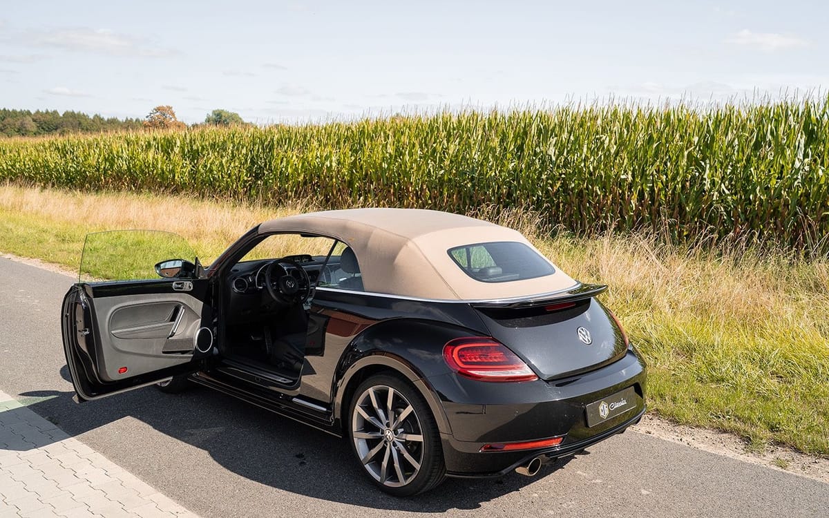 Volkswagen Beetle R-Line/330ps/2Hnd/unfallfrei foto 25