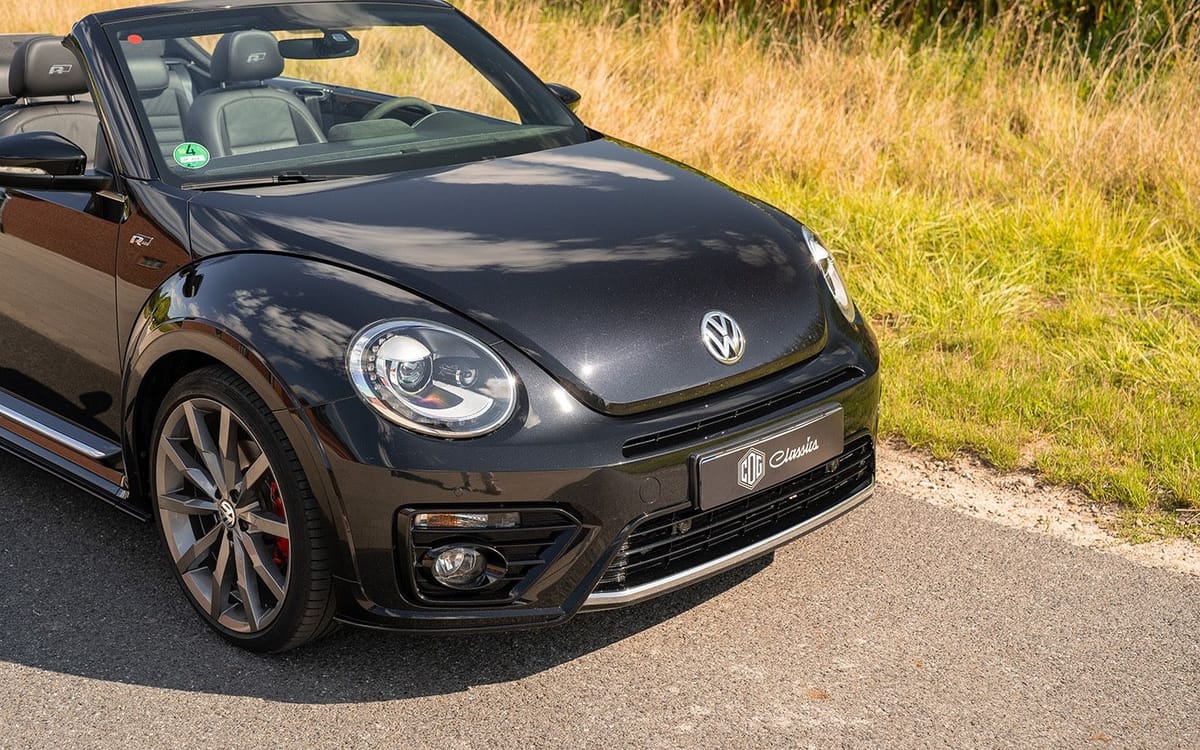 Volkswagen Beetle R-Line/330ps/2Hnd/unfallfrei foto 4