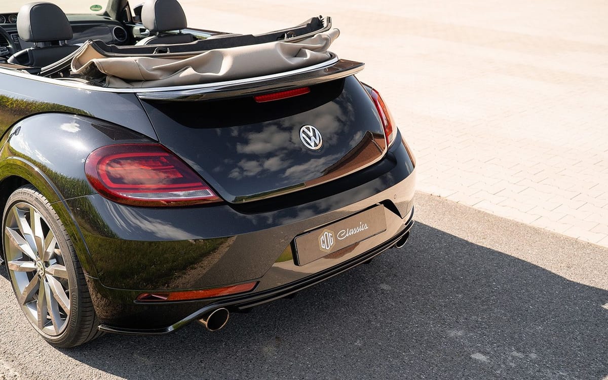Volkswagen Beetle R-Line/330ps/2Hnd/unfallfrei foto 6