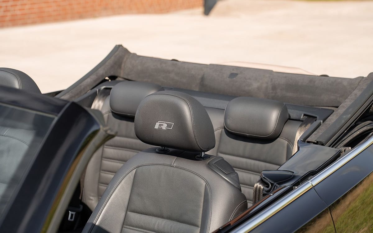 Volkswagen Beetle R-Line/330ps/2Hnd/unfallfrei foto 8