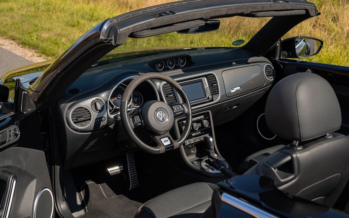 Volkswagen Beetle R-Line/330ps/2Hnd/unfallfrei foto 10
