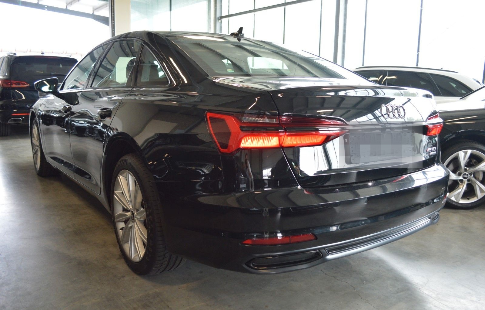 Audi A6 45 TDI quattro sport BLACK|R.KAM|AMBIENTE|ACC foto 2