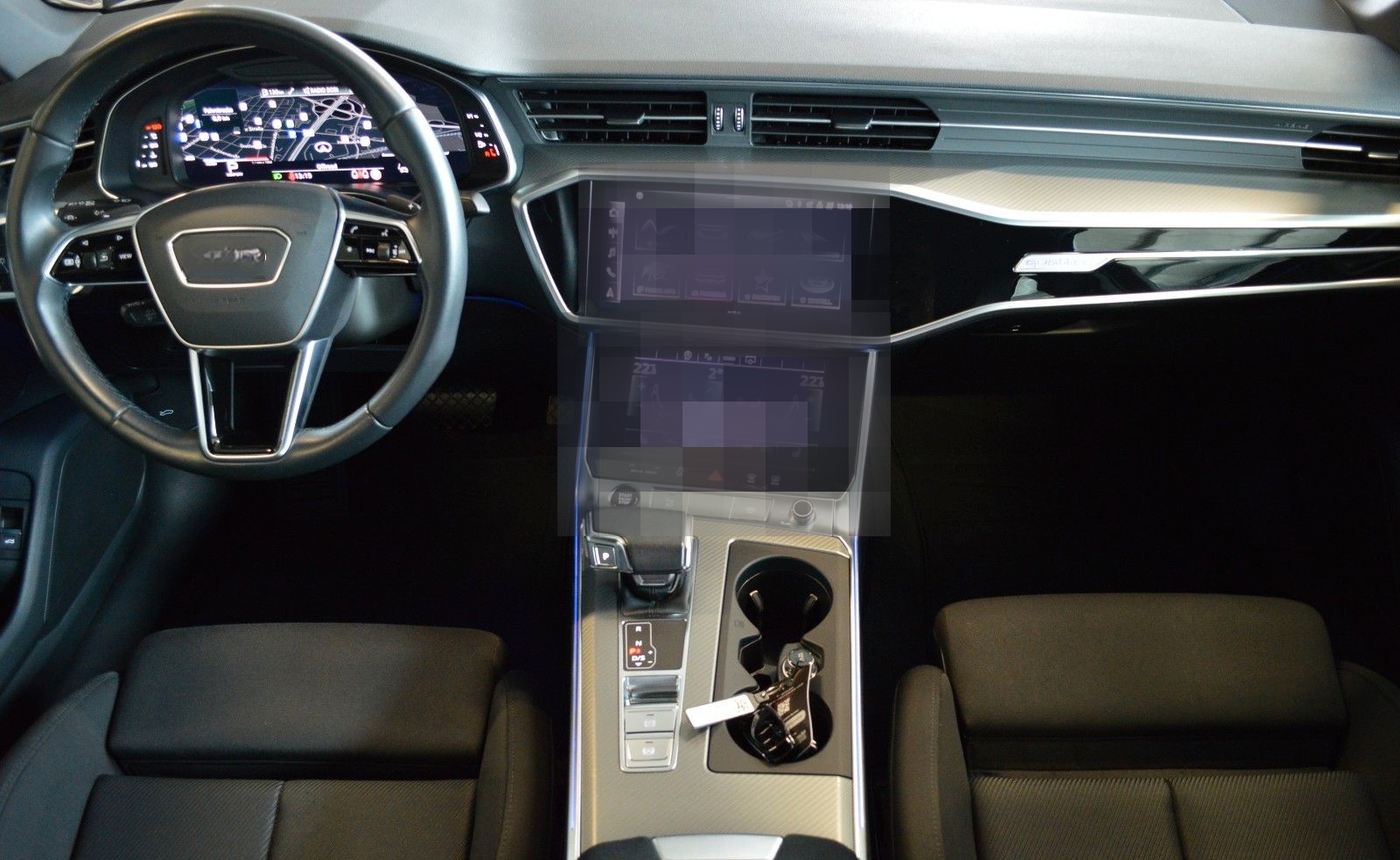 Audi A6 45 TDI quattro sport BLACK|R.KAM|AMBIENTE|ACC foto 11