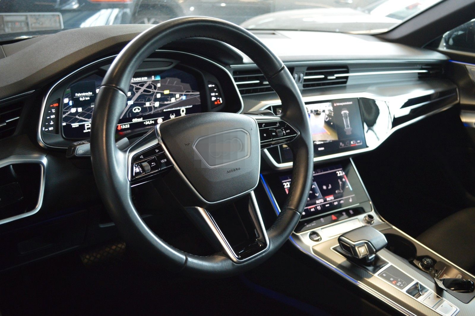 Audi A6 45 TDI quattro sport BLACK|R.KAM|AMBIENTE|ACC foto 15