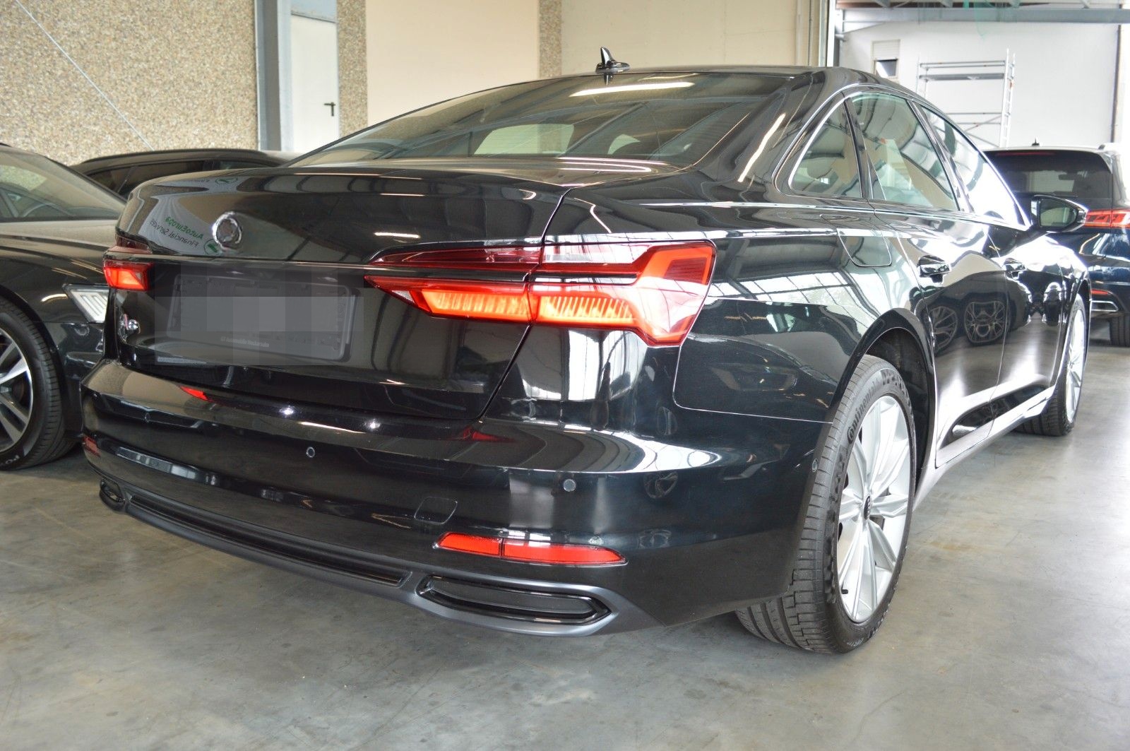 Audi A6 45 TDI quattro sport BLACK|R.KAM|AMBIENTE|ACC foto 3