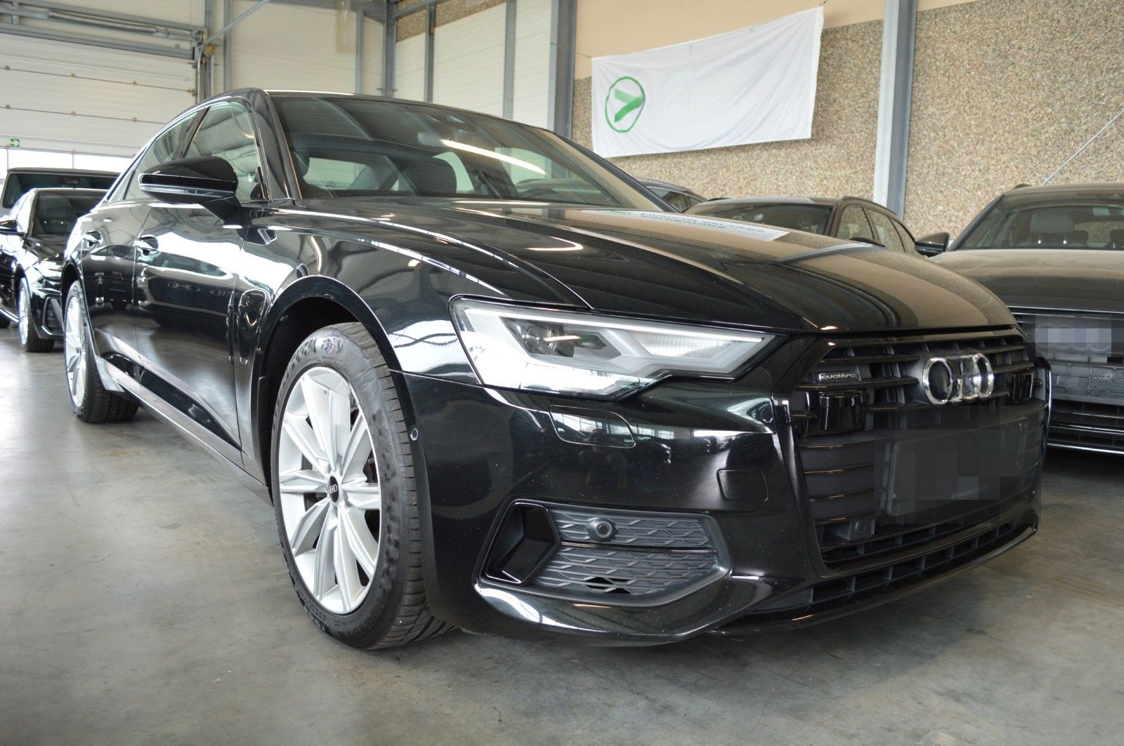 Audi A6 45 TDI quattro sport BLACK|R.KAM|AMBIENTE|ACC foto 4