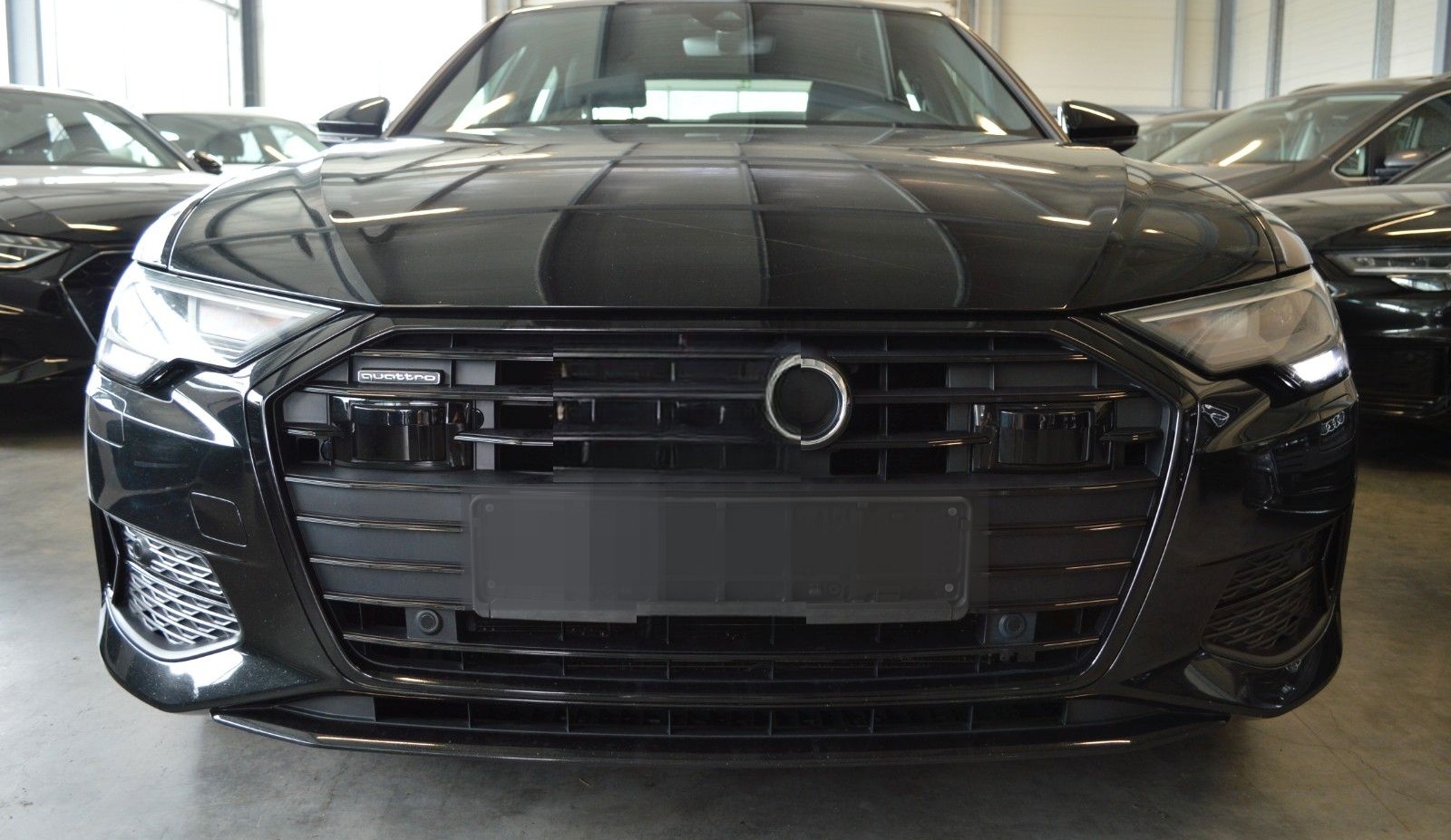 Audi A6 45 TDI quattro sport BLACK|R.KAM|AMBIENTE|ACC foto 5