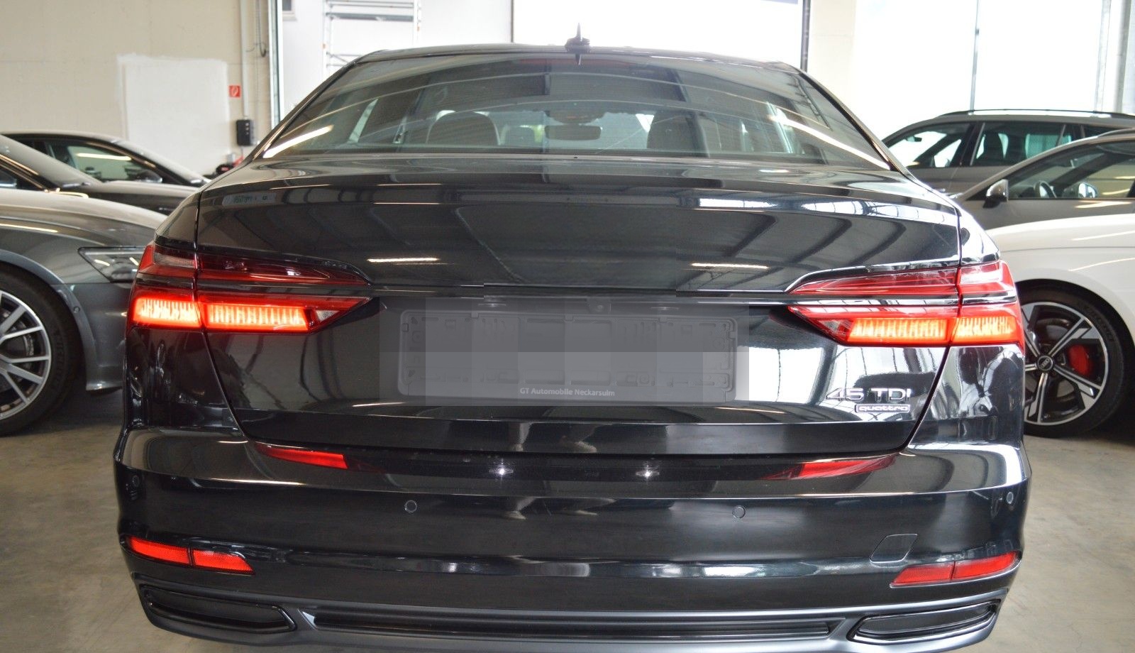 Audi A6 45 TDI quattro sport BLACK|R.KAM|AMBIENTE|ACC foto 6