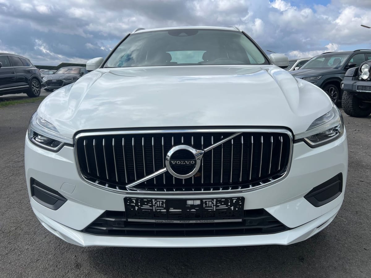 Volvo XC60 AWD Kamera Navi Sensus LED Teilleder foto 2
