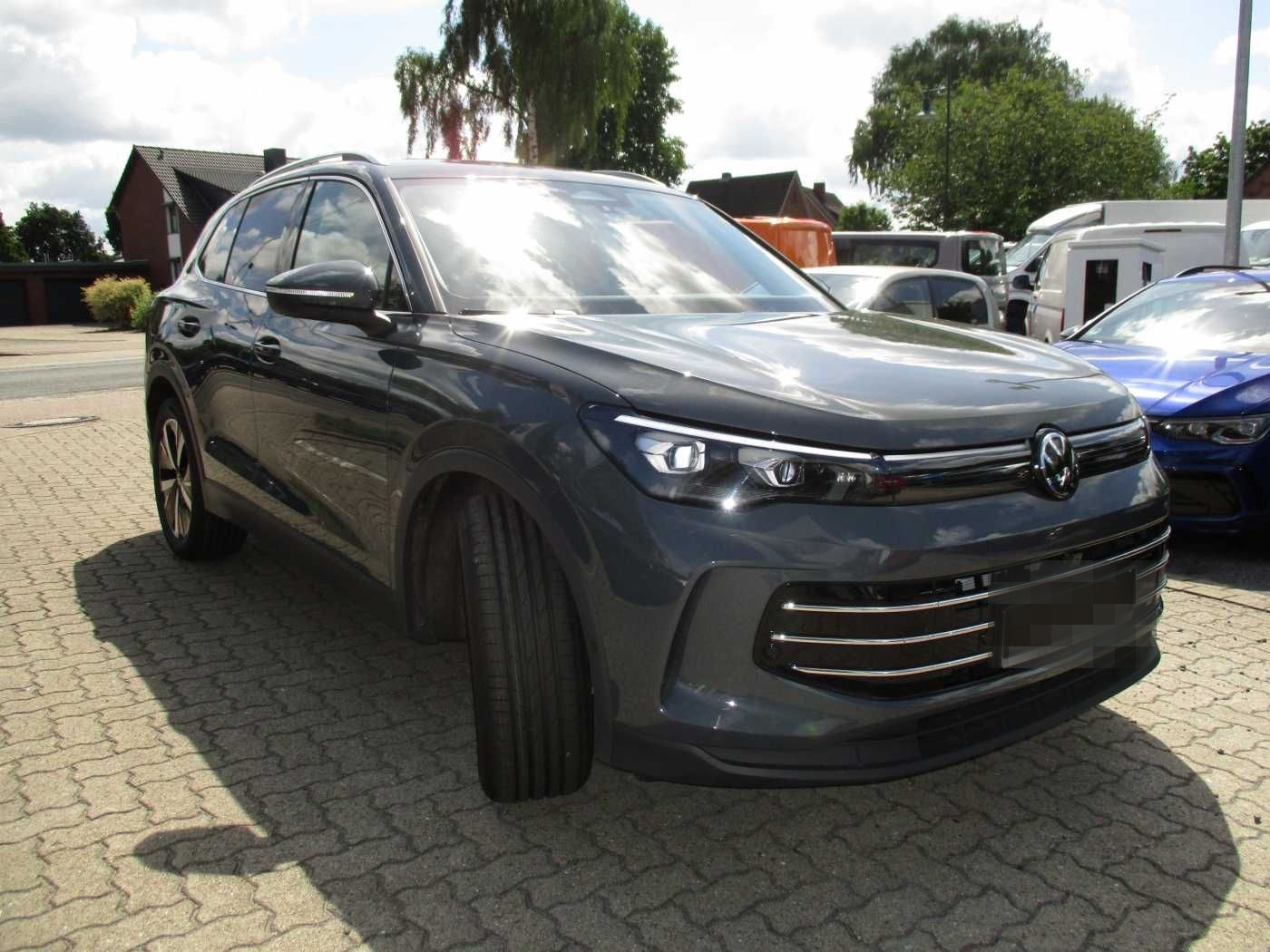 Volkswagen Tiguan 1.5 eTSI OPF DSG Elegance foto 2
