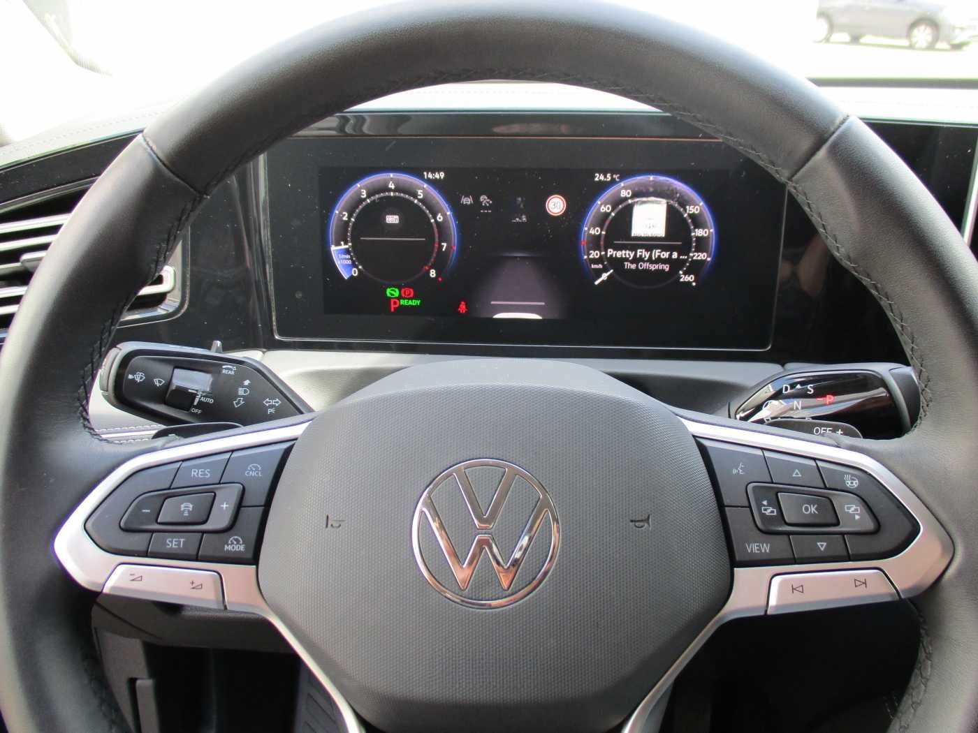 Volkswagen Tiguan 1.5 eTSI OPF DSG Elegance foto 11