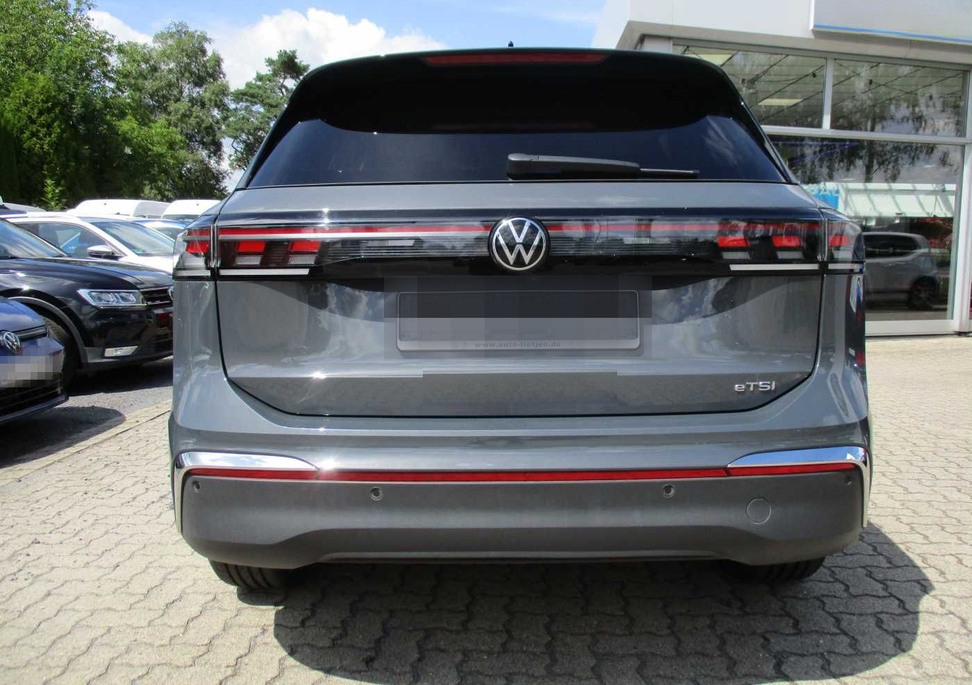 Volkswagen Tiguan 1.5 eTSI OPF DSG Elegance foto 4