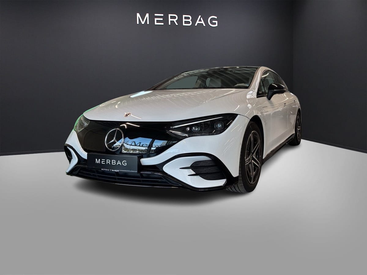 Mercedes-Benz EQE 350 AMG-LINE DISTRONIC PANO HUD BURMESTER