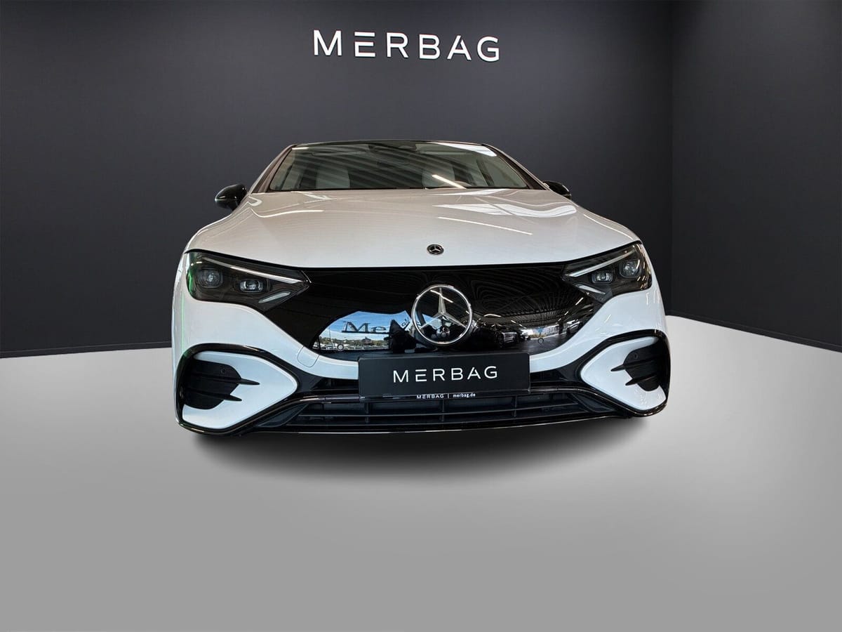 Mercedes-Benz EQE 350 AMG-LINE DISTRONIC PANO HUD BURMESTER foto 2