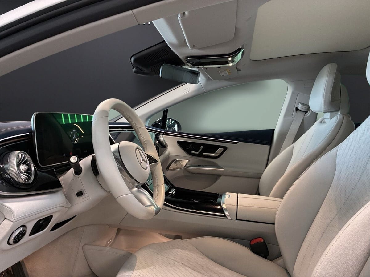 Mercedes-Benz EQE 350 AMG-LINE DISTRONIC PANO HUD BURMESTER foto 11