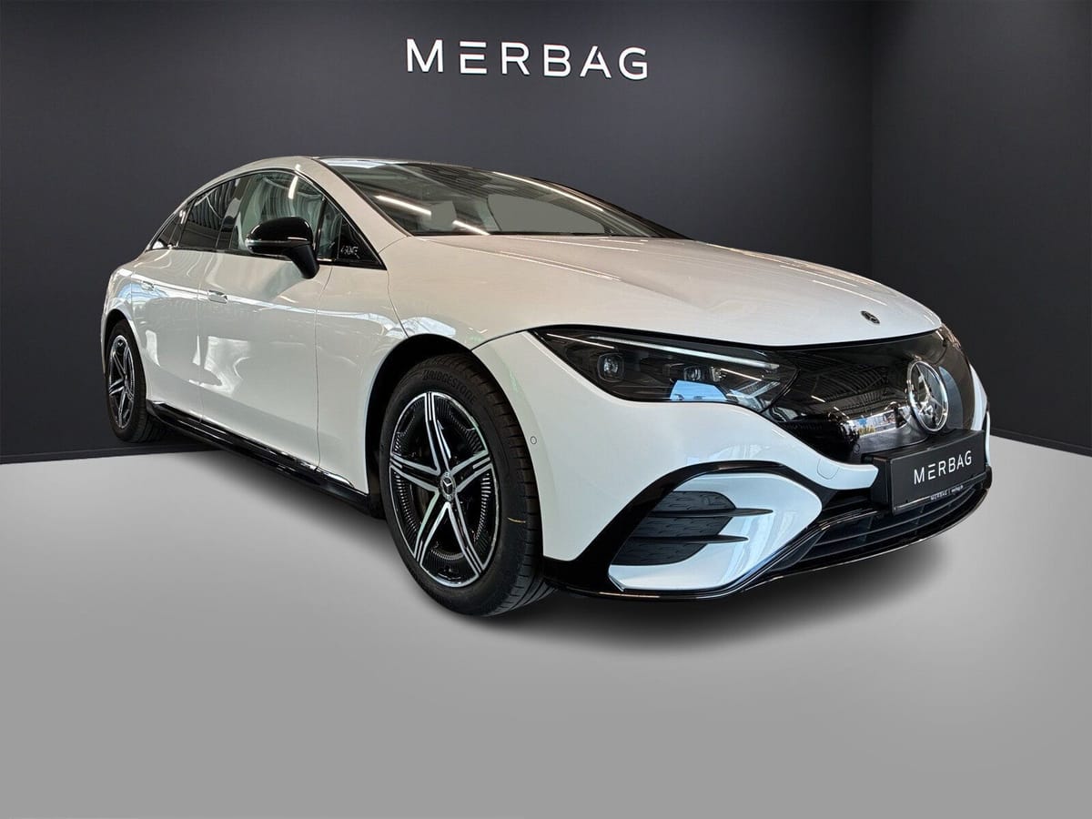 Mercedes-Benz EQE 350 AMG-LINE DISTRONIC PANO HUD BURMESTER foto 3