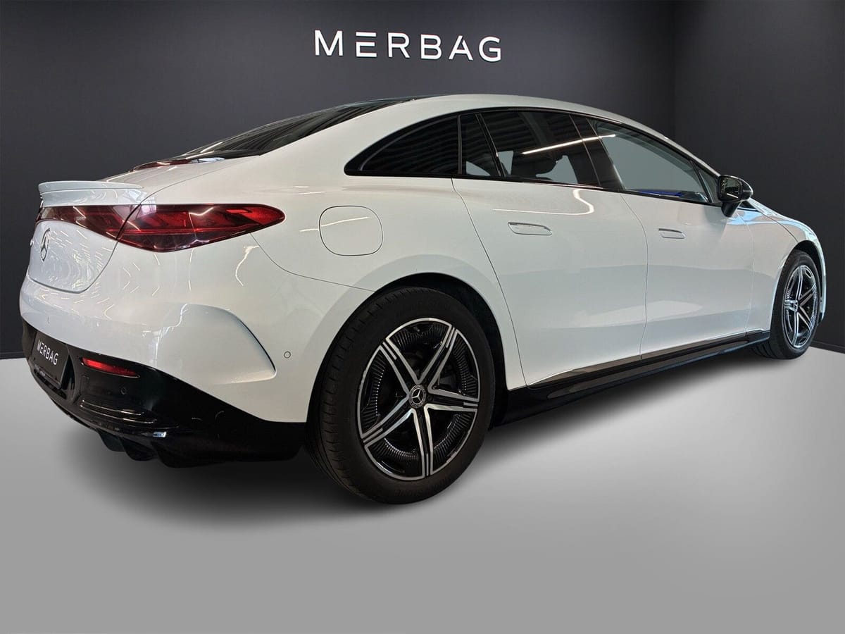 Mercedes-Benz EQE 350 AMG-LINE DISTRONIC PANO HUD BURMESTER foto 5