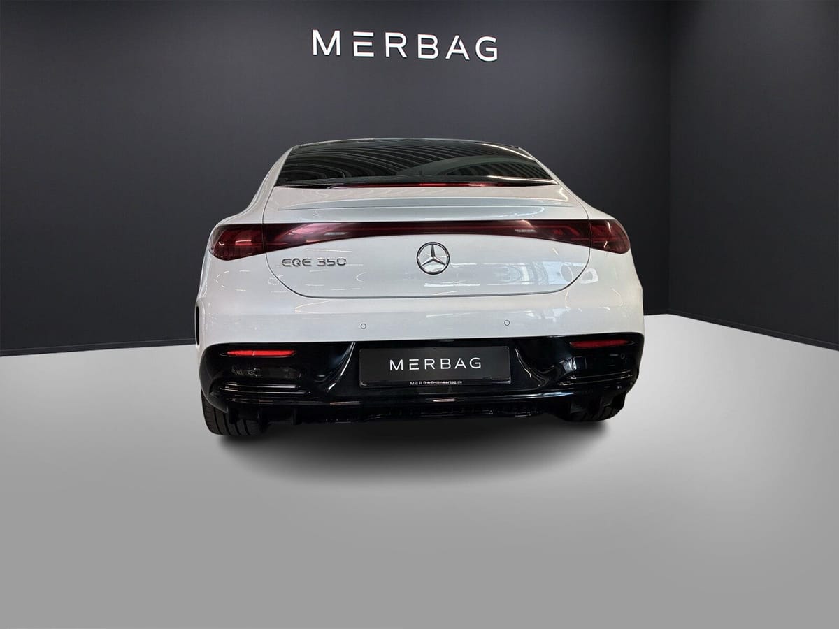 Mercedes-Benz EQE 350 AMG-LINE DISTRONIC PANO HUD BURMESTER foto 6