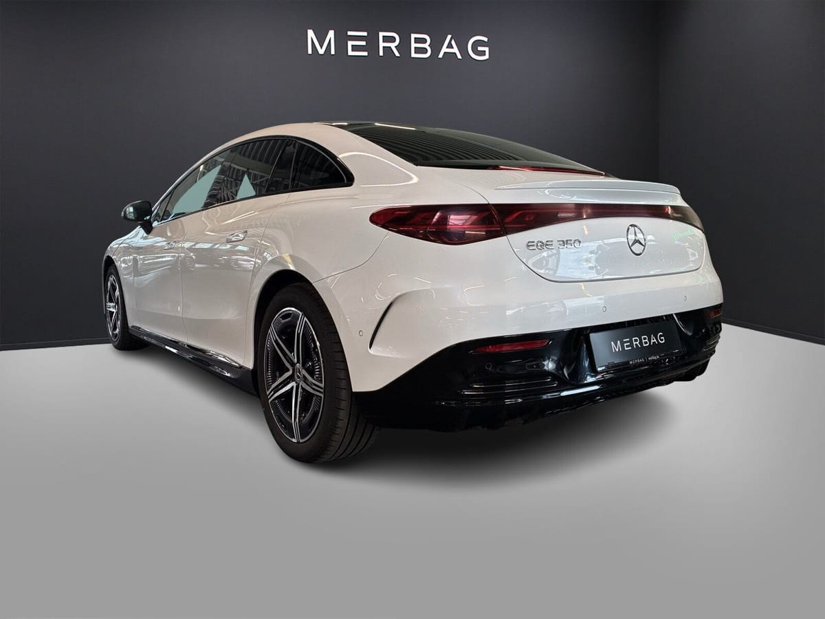 Mercedes-Benz EQE 350 AMG-LINE DISTRONIC PANO HUD BURMESTER foto 7