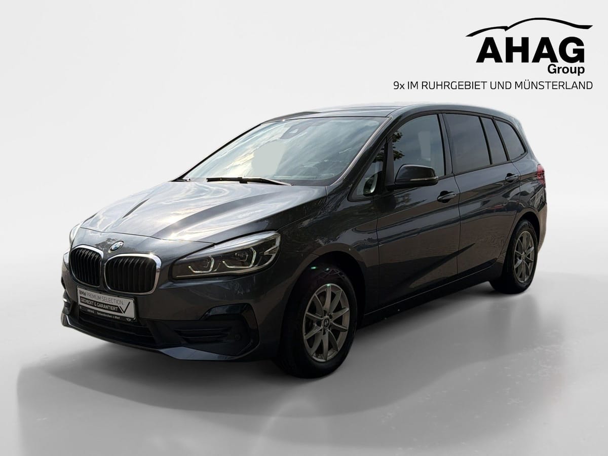 BMW 216d GranTourer